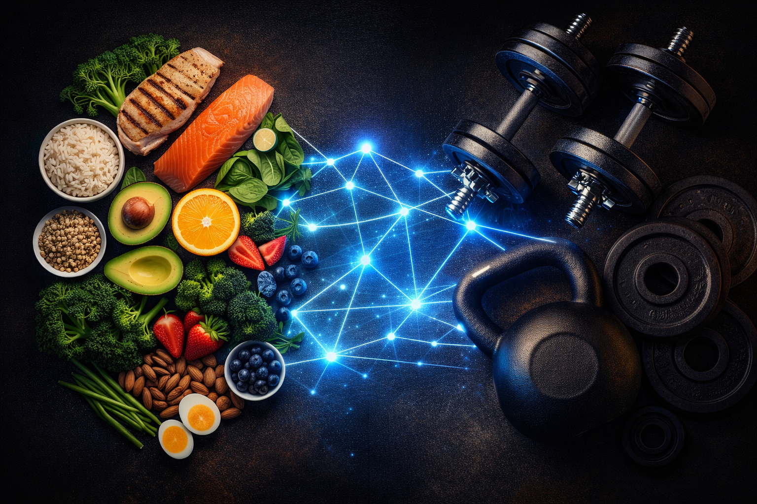 Metabolic calculator interface for computing daily calorie and macro nutrient requirements