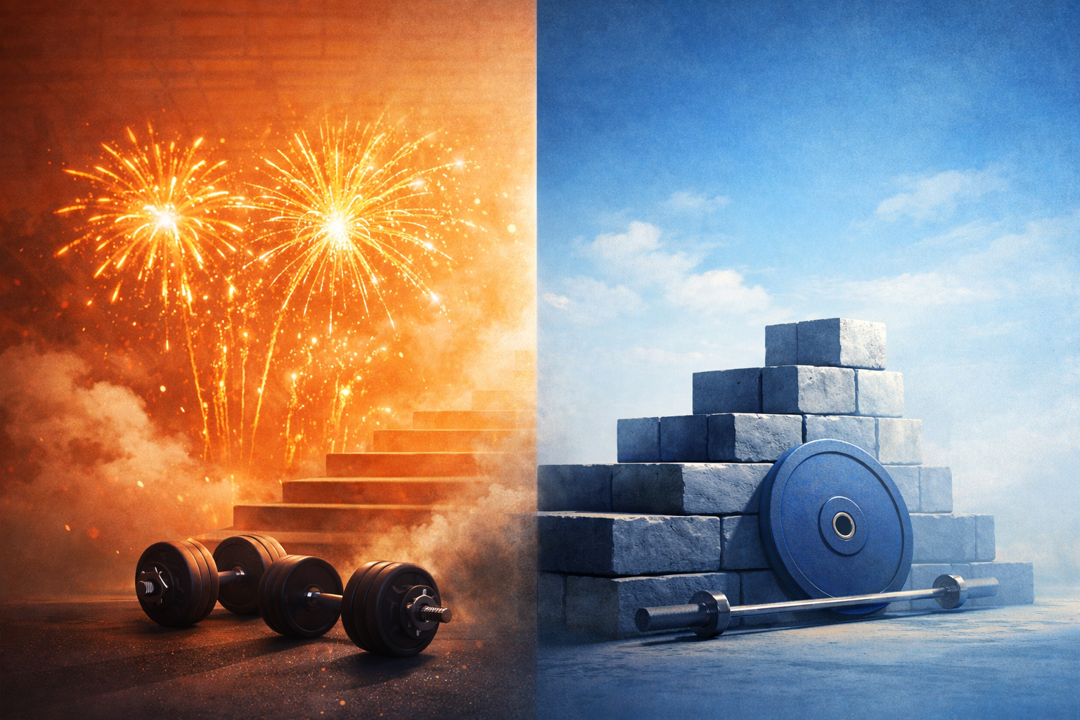 Why Willpower Fails: How High Performers Automate Success Instead