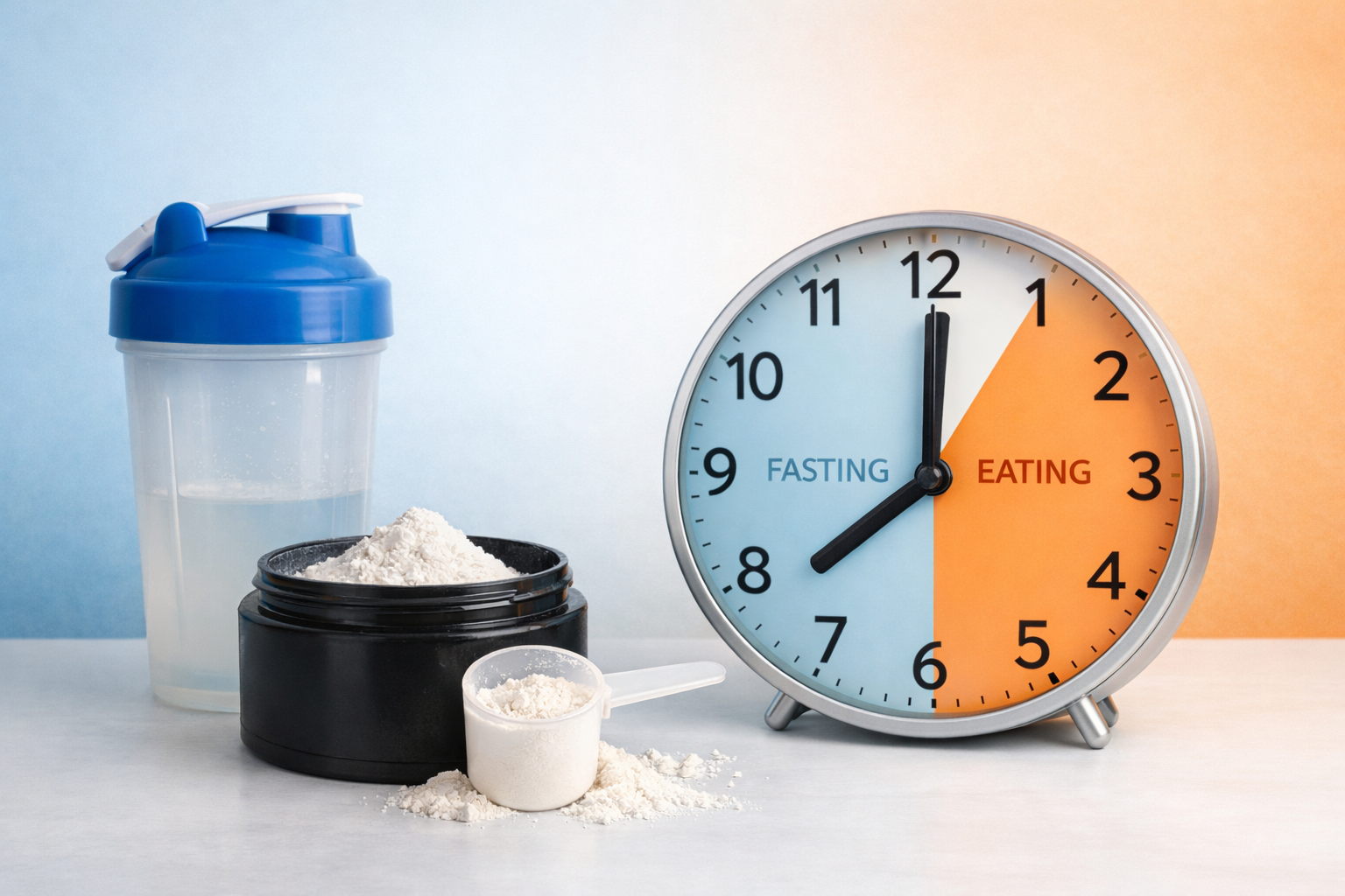Does Pre-Workout Break Intermittent Fasting? (The Complete Answer Explained)